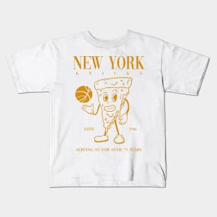 New York Knicks Vintage Kids T-Shirt